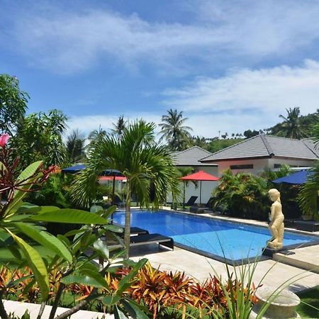 Dream Estate Resort Senggigi Exteriér fotografie