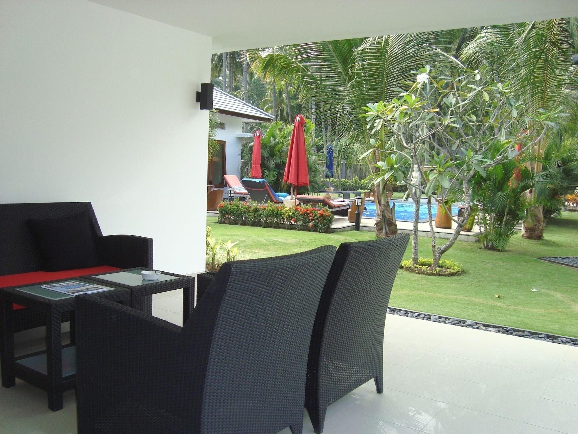 Dream Estate Resort Senggigi Exteriér fotografie