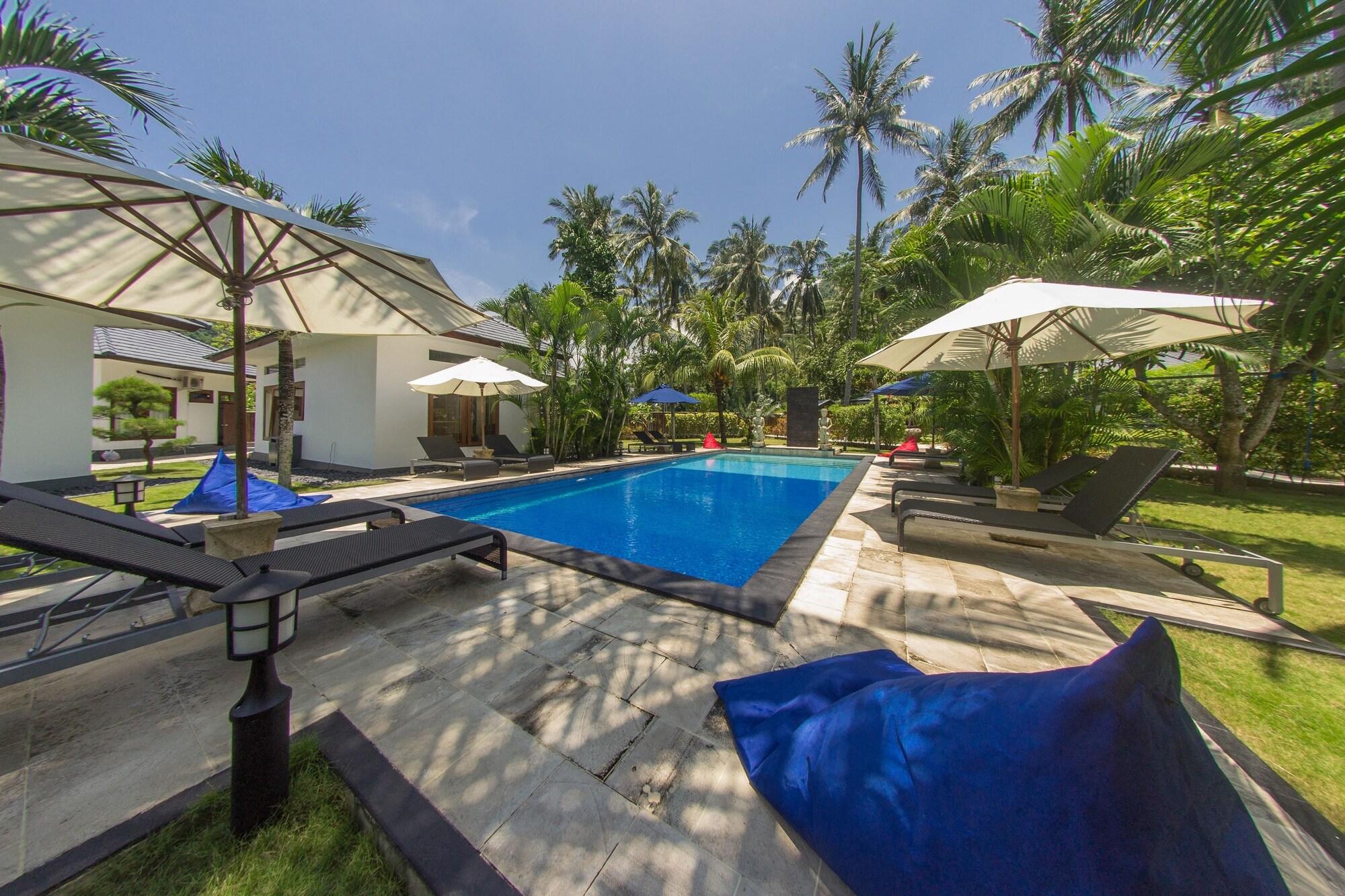 Dream Estate Resort Senggigi Exteriér fotografie