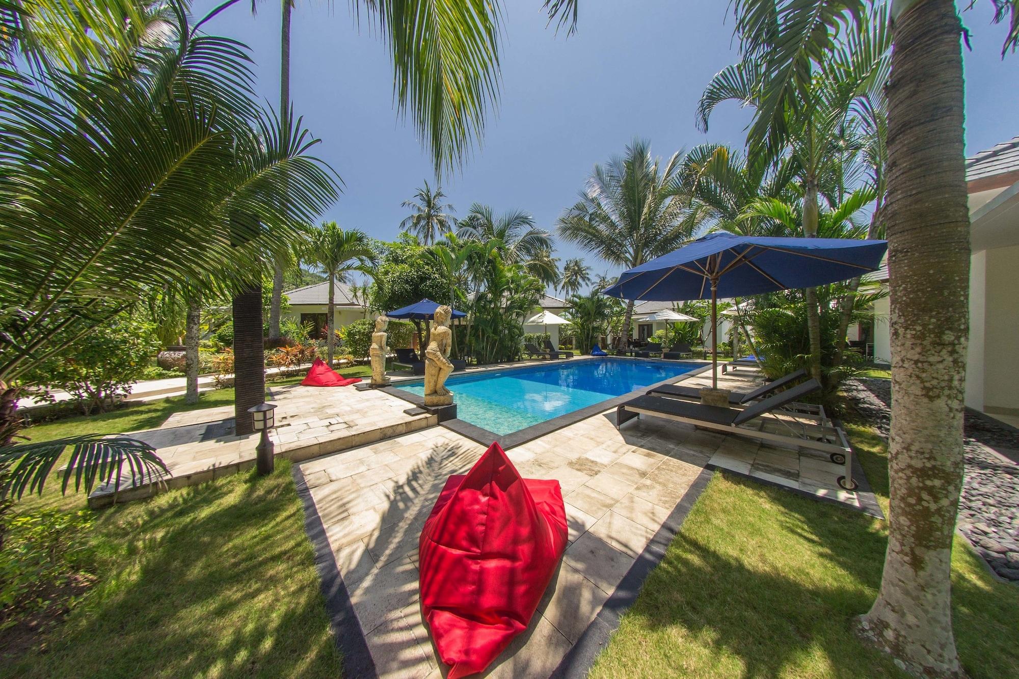 Dream Estate Resort Senggigi Exteriér fotografie