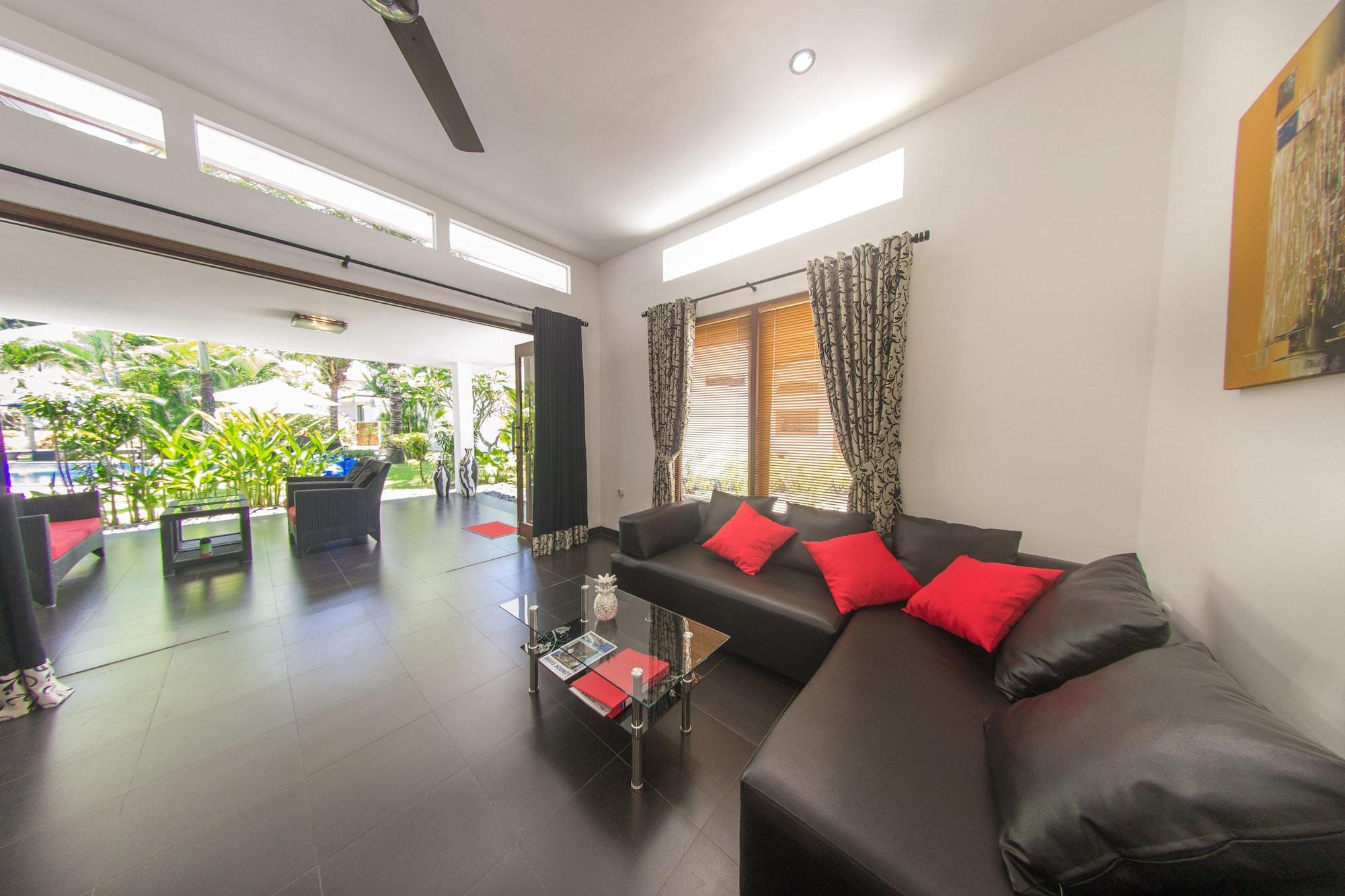 Dream Estate Resort Senggigi Exteriér fotografie