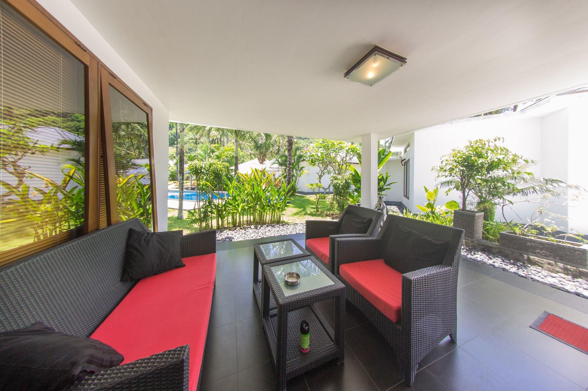 Dream Estate Resort Senggigi Exteriér fotografie