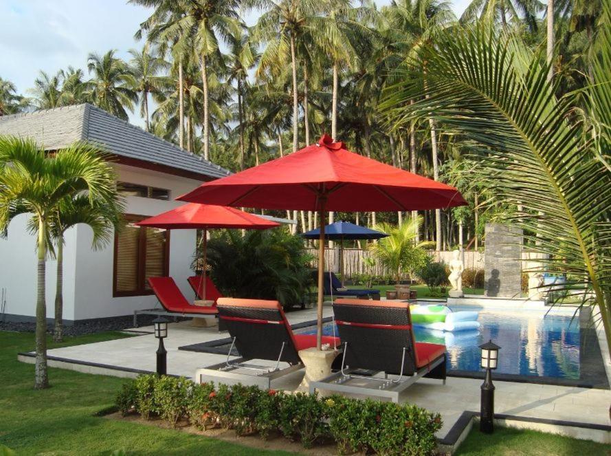 Dream Estate Resort Senggigi Exteriér fotografie