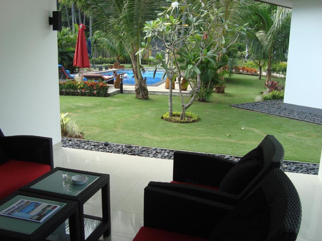 Dream Estate Resort Senggigi Pokoj fotografie