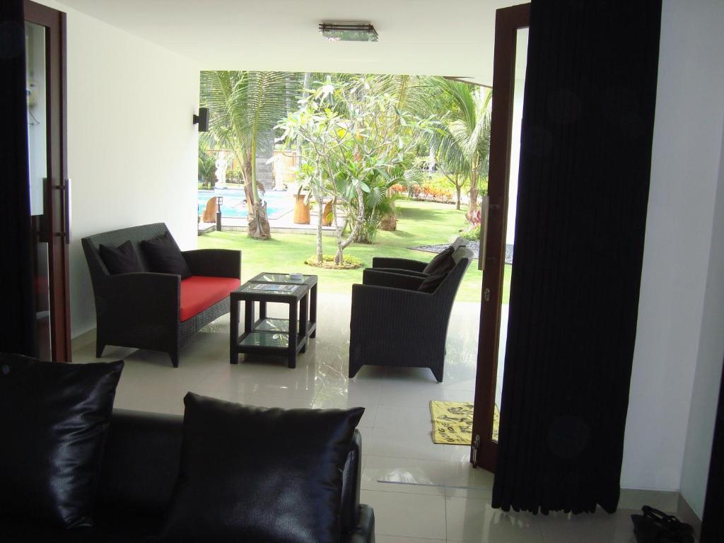Dream Estate Resort Senggigi Pokoj fotografie
