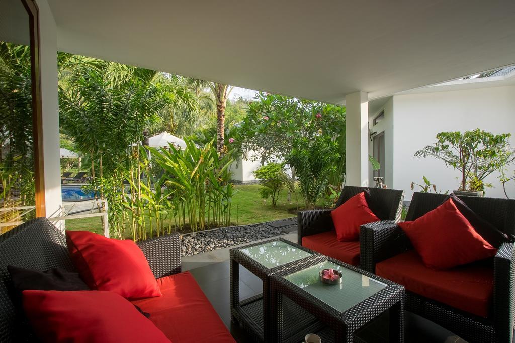 Dream Estate Resort Senggigi Exteriér fotografie