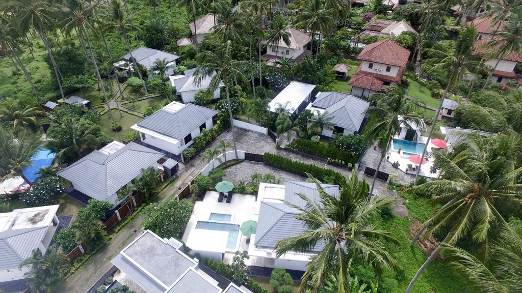 Dream Estate Resort Senggigi Exteriér fotografie