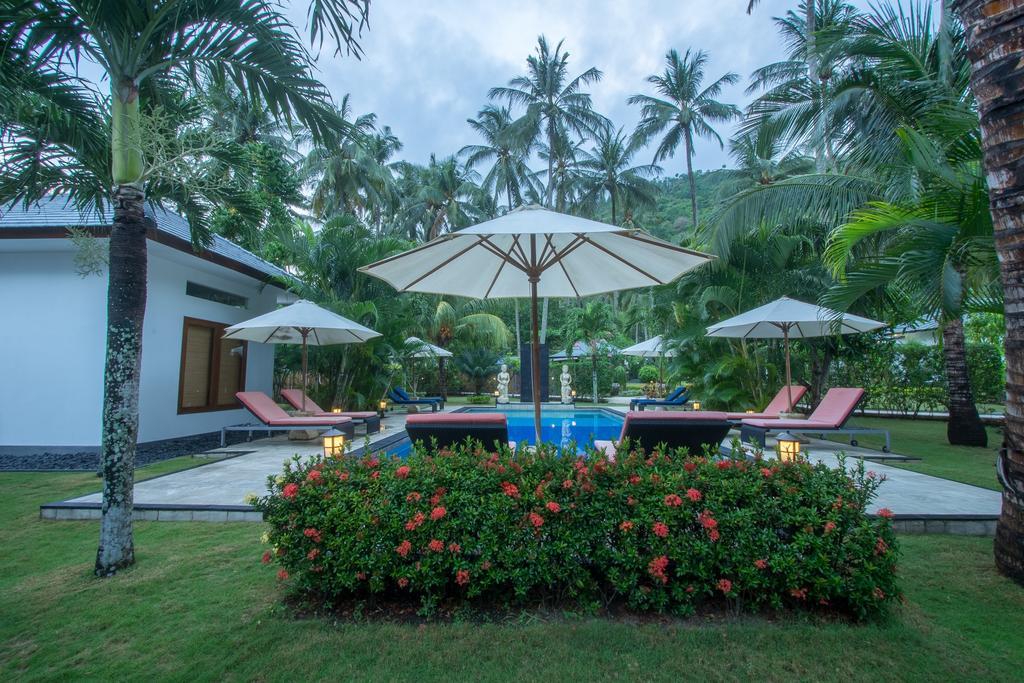 Dream Estate Resort Senggigi Exteriér fotografie