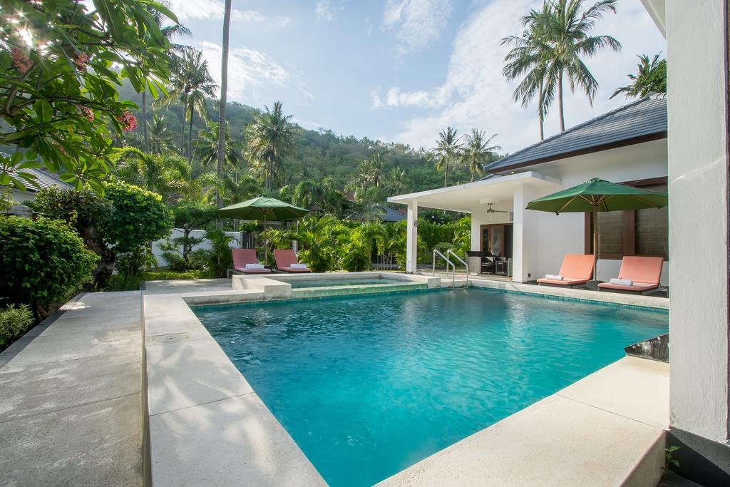 Dream Estate Resort Senggigi Exteriér fotografie