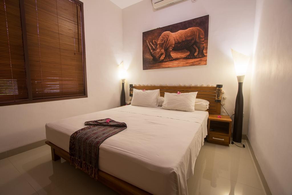 Dream Estate Resort Senggigi Exteriér fotografie