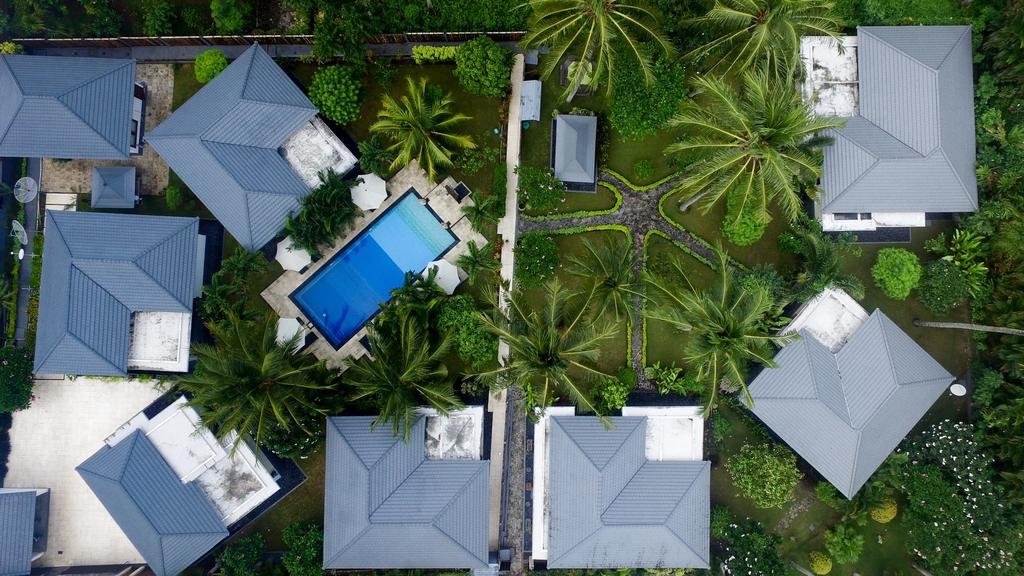 Dream Estate Resort Senggigi Exteriér fotografie