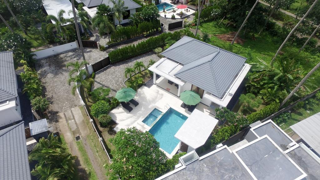 Dream Estate Resort Senggigi Exteriér fotografie
