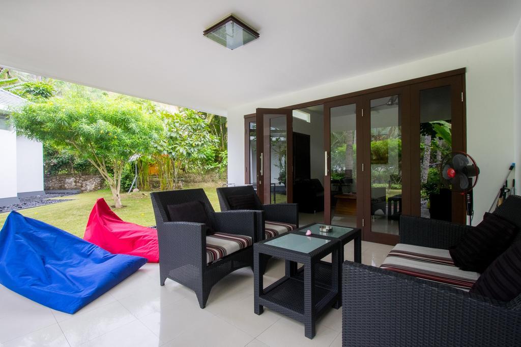 Dream Estate Resort Senggigi Exteriér fotografie