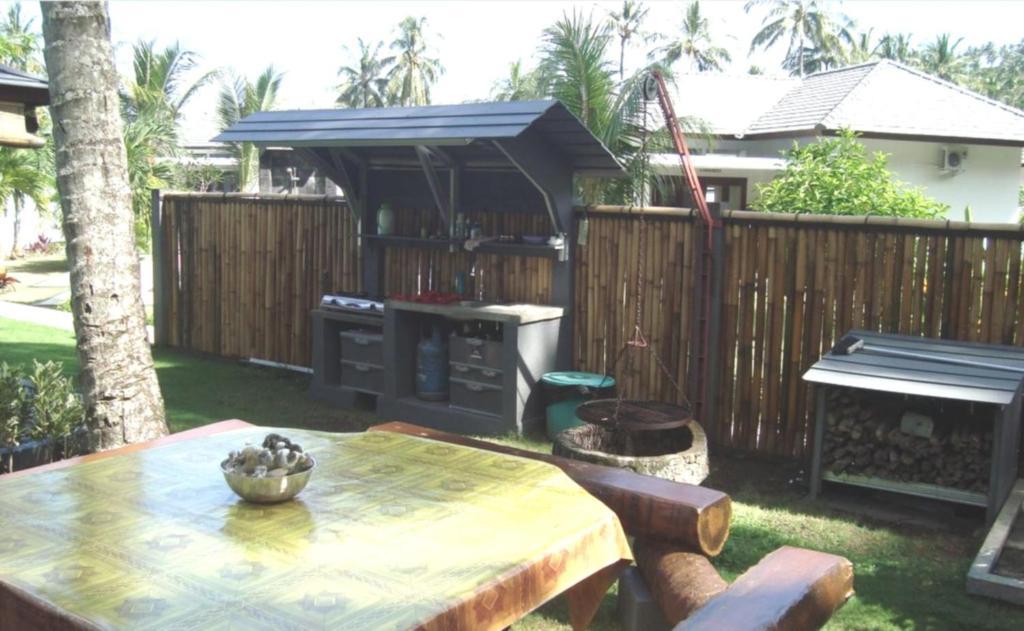Dream Estate Resort Senggigi Exteriér fotografie