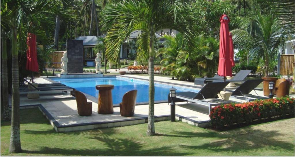 Dream Estate Resort Senggigi Exteriér fotografie