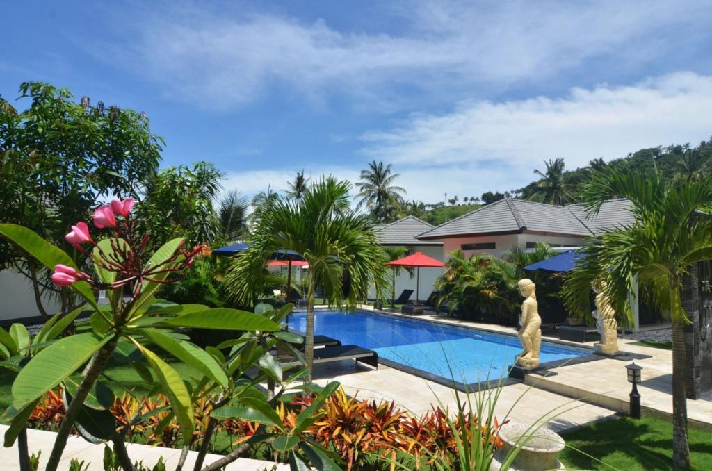 Dream Estate Resort Senggigi Exteriér fotografie