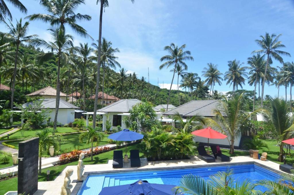 Dream Estate Resort Senggigi Exteriér fotografie