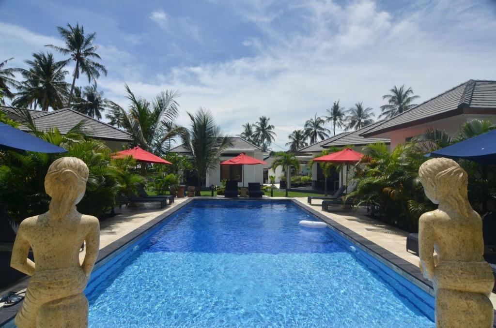 Dream Estate Resort Senggigi Exteriér fotografie