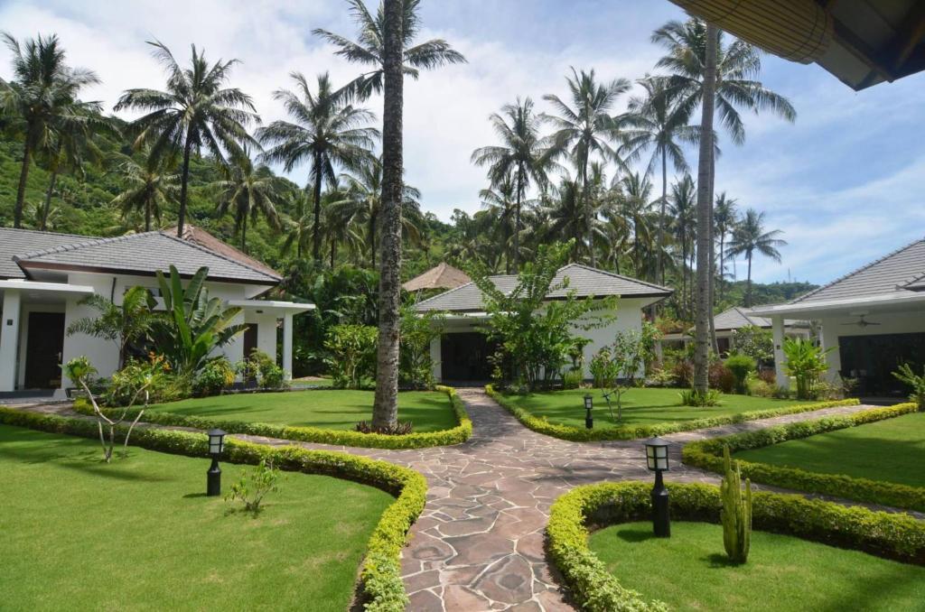 Dream Estate Resort Senggigi Exteriér fotografie
